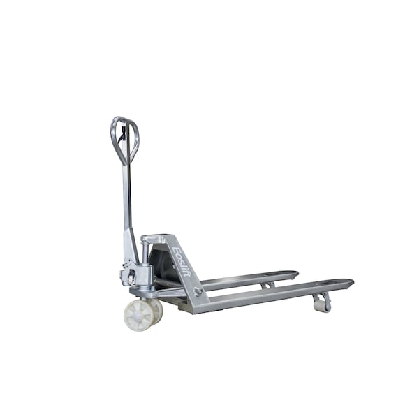Eoslift 4,400 lbs. Weight Capacity, 27" x 48" Forks, Industrial Grade M20Z Galvanized Steel Hand Pallet Truck M20Z - main